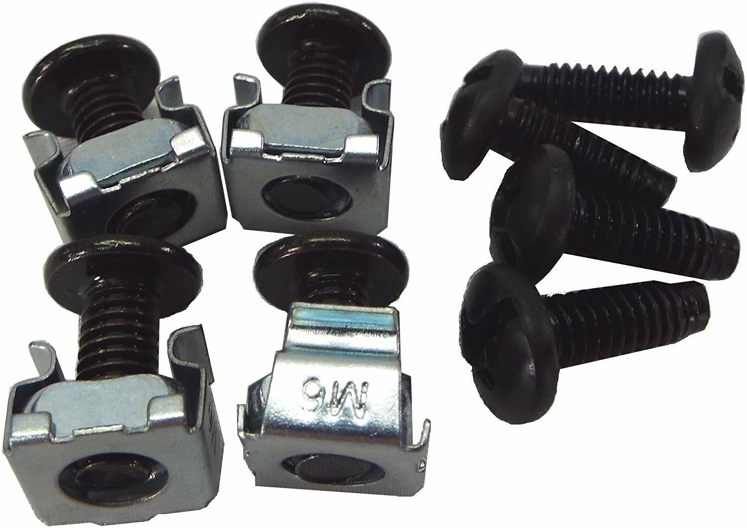 CNAweb 1U 19-Inch Vented Rackmount Shelf for Network Cabinet Rack 9" Deep