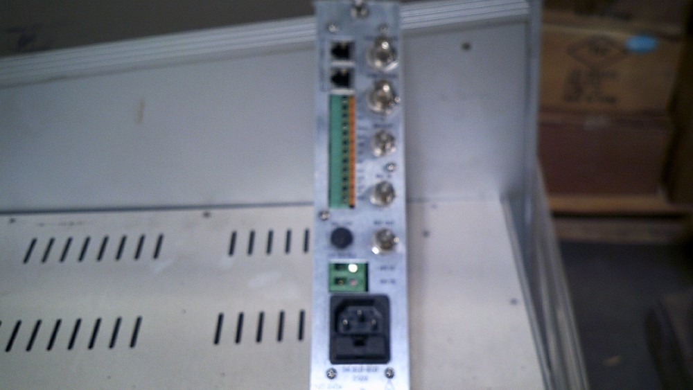 Scientific Atlanta 9801 AC&DC Control Interface 546020