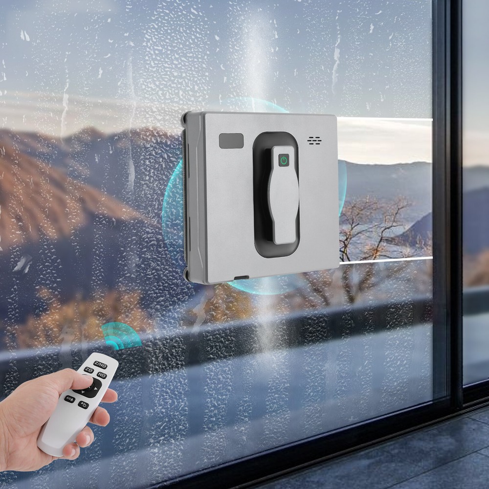 Automatic Window Vacuum Cleaner Window Cleaner Robot Window Cleaning Machine