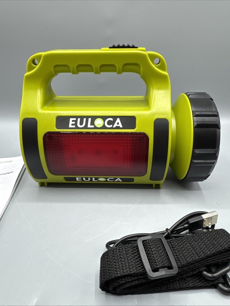 Rechargeable LED Lantern, Camping Light