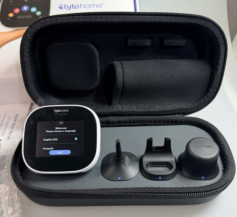 TytoCare TytoHome On Demand Remote Exam Kit