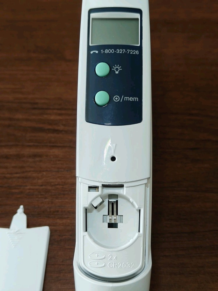 Braun Ear Thermometer ThermoScan Plus 6013 (Cleaned)