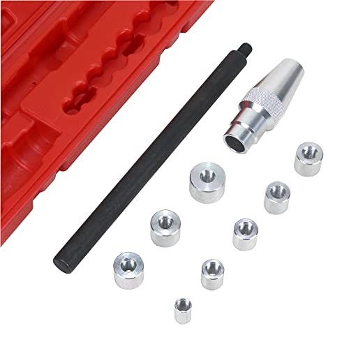 10pcs Universal Clutch Alignment Aligner Tool Set Clutch Hole Corrector