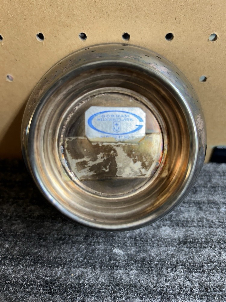 Vintage Gorham Silver Plated Small Bowl