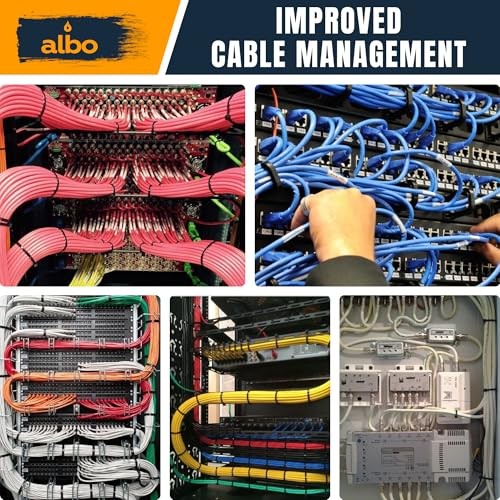 Black Zip Ties Assorted Sizes 800 Pack Black Assorted Sizes 800 Pack