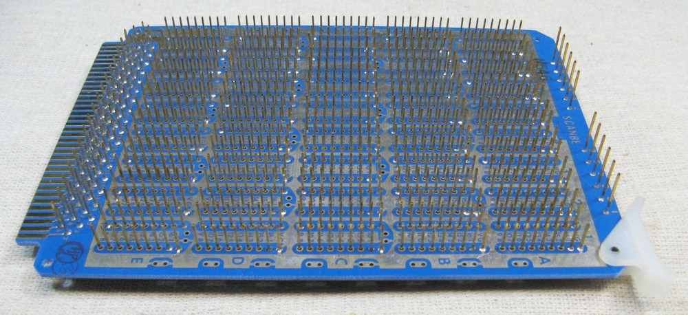 Scanbe Test Point Wrap Rack N545