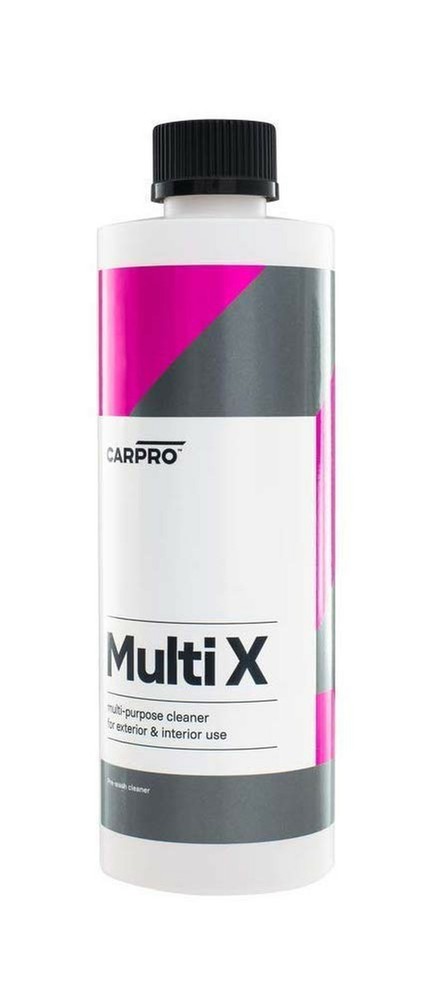 CARPRO Multi X All Purpose Cleaner Concentrate - 500ml