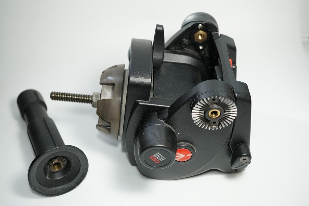 Manfrotto 503HDV Video Fluid Head