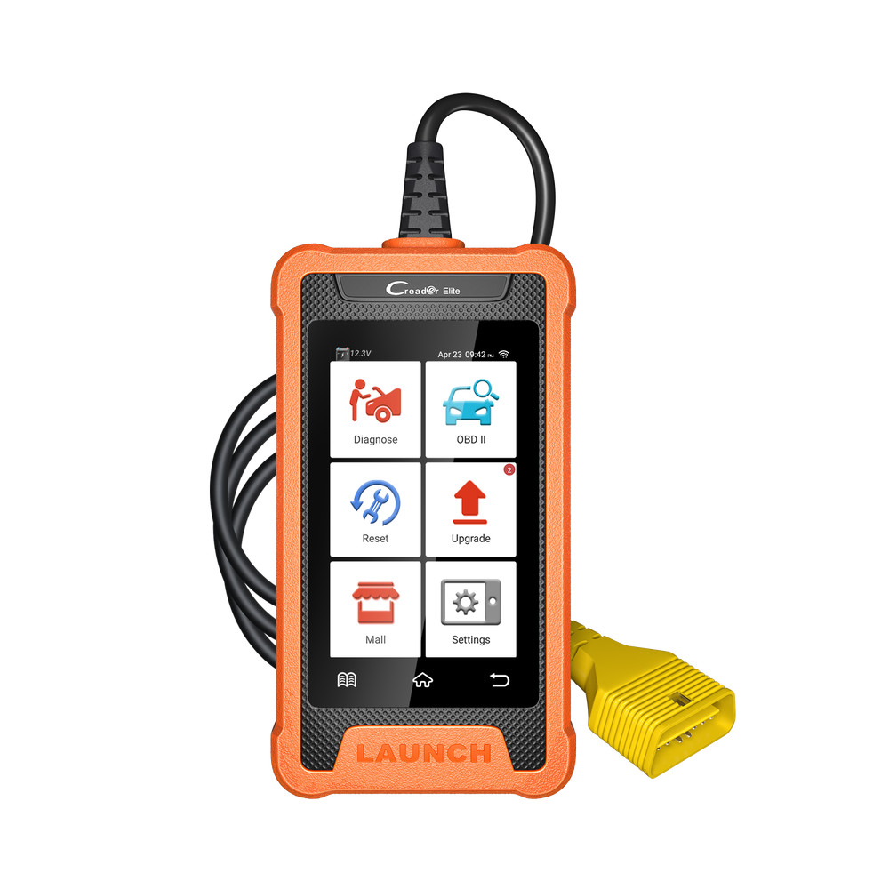 LAUNCH X431 Creader Elite for Benz Bidirectional Car Diagnostic Tool Reader