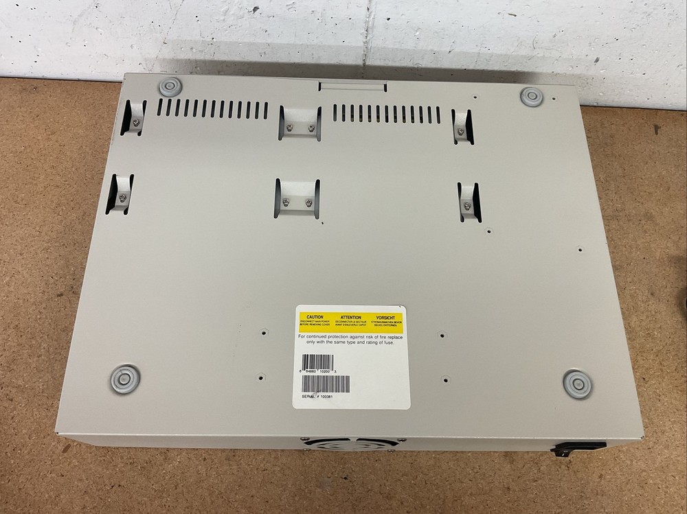 Suddentrace CD Tracer Duplication System (P6)