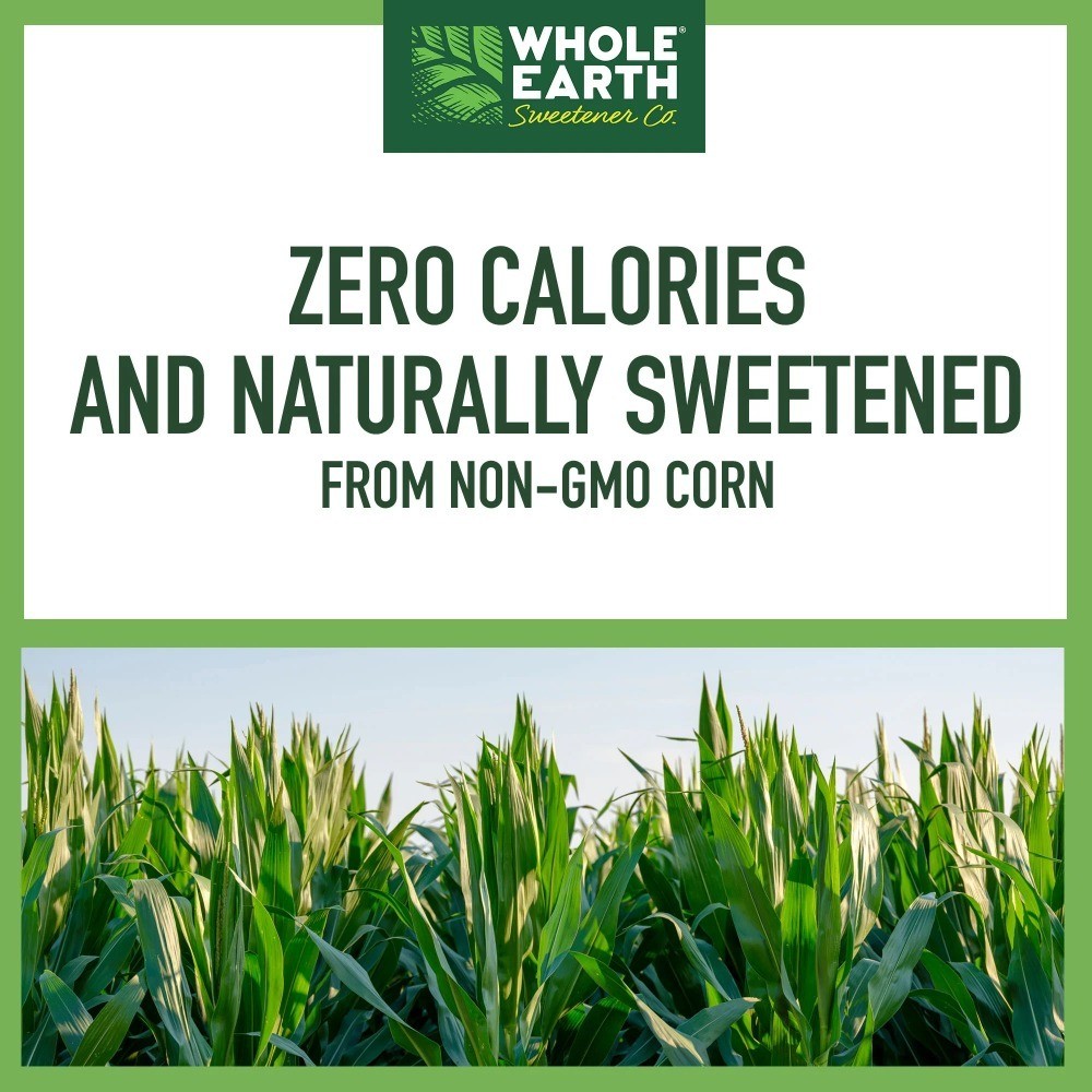 Erythritol Zero Calorie Sweetener, 4 lb. Bag