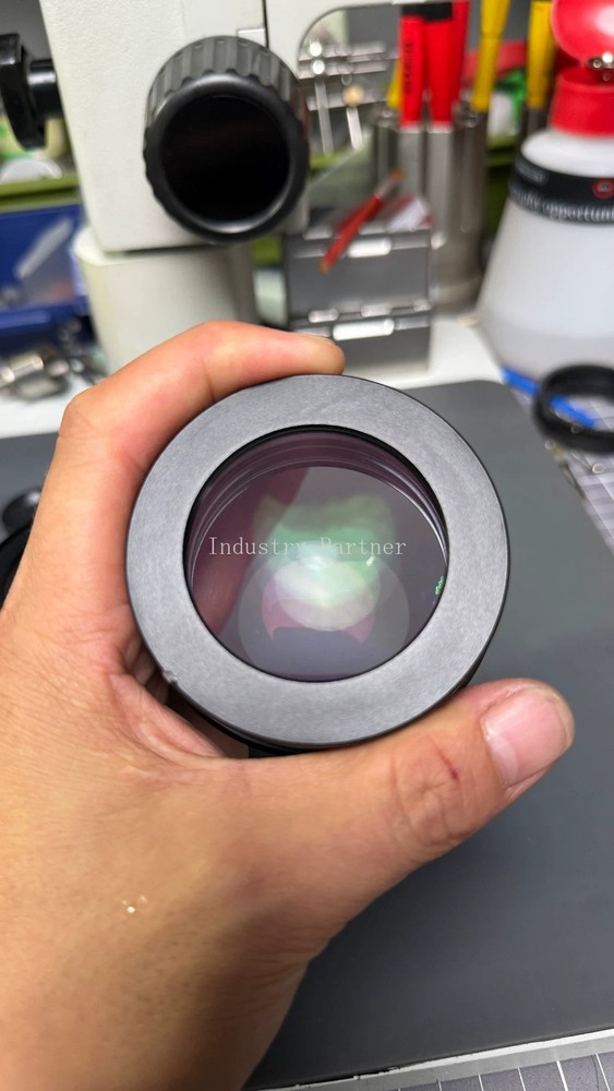 Leica 10445819 Microscope Objective PLAN 1.0x