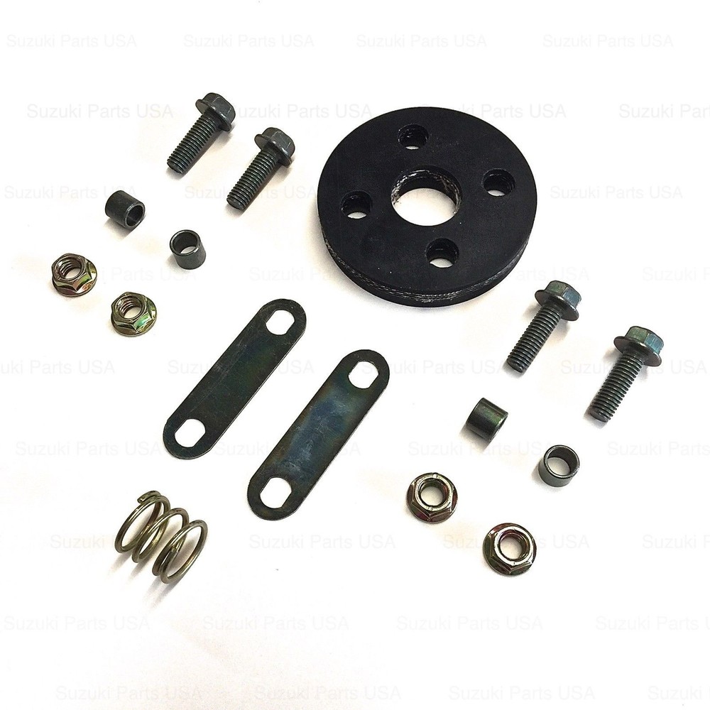 STEERING JOINT KIT /RUBBER BISCUIT - SAMURAI '80-'95