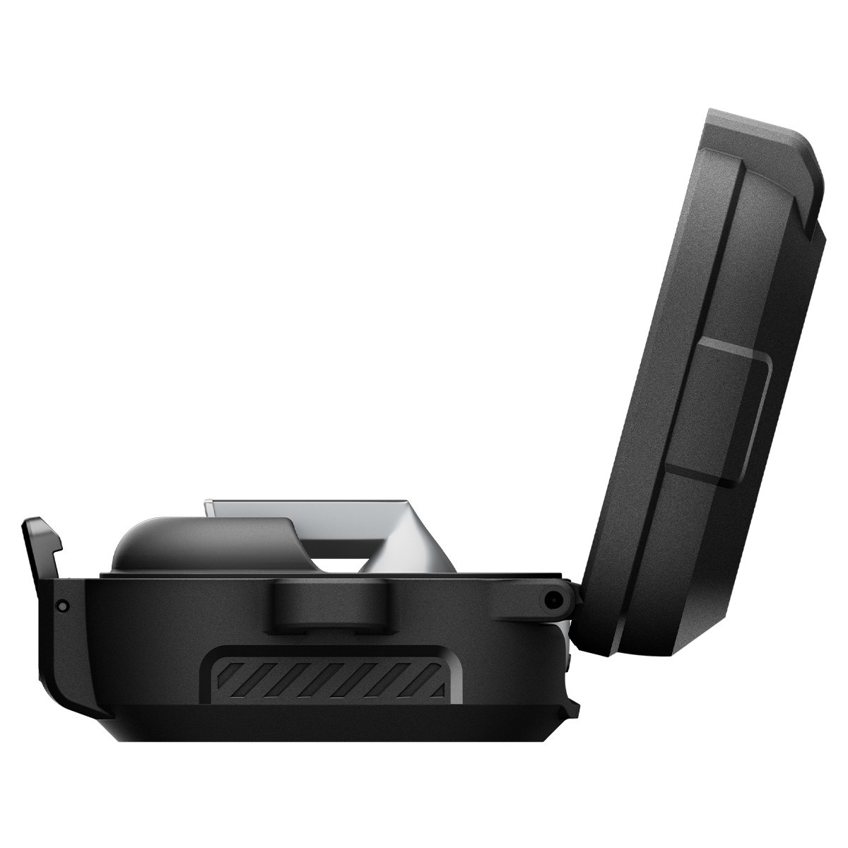 For Galaxy Buds 4 / 4 Pro | Spigen Lock Fit Secure Protection Case