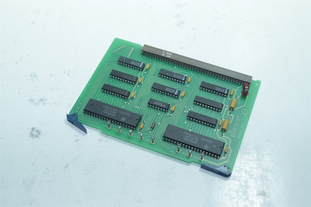 Hp Agilent 8757D Scalar Network Analyzer 08757-60006 A6 Board