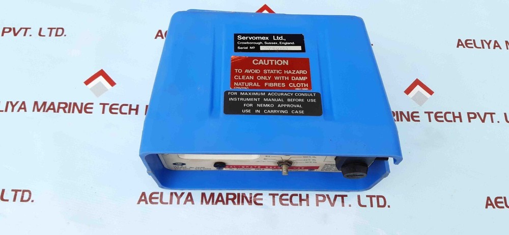 SERVOMEX 262A O₂ Oxygen Analyzer SFA 3012 SFA3009