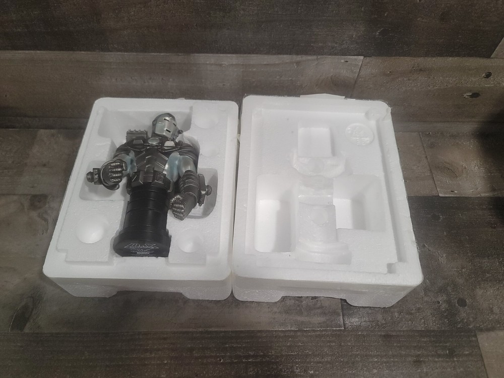 Marvel Bowen Mini-Bust War Machine #1323/2500