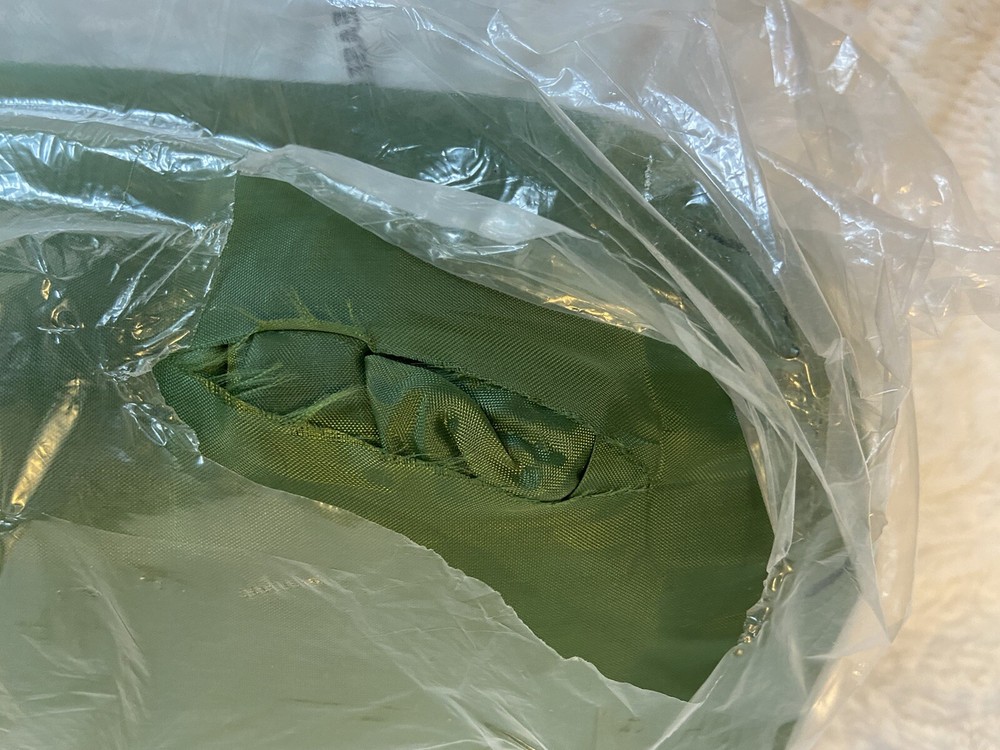 Elemental Outdoors Helium series sleeping bag
