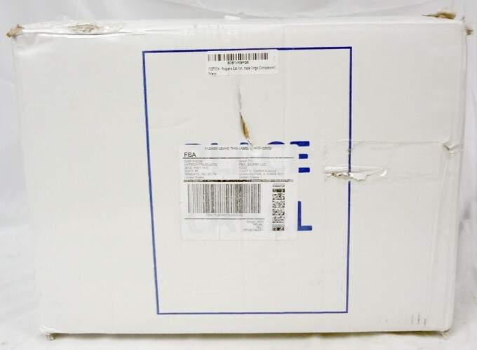 Febtech Propane Gas Forge Single Burner Portable Blacksmithing Forge NIB Sealed!