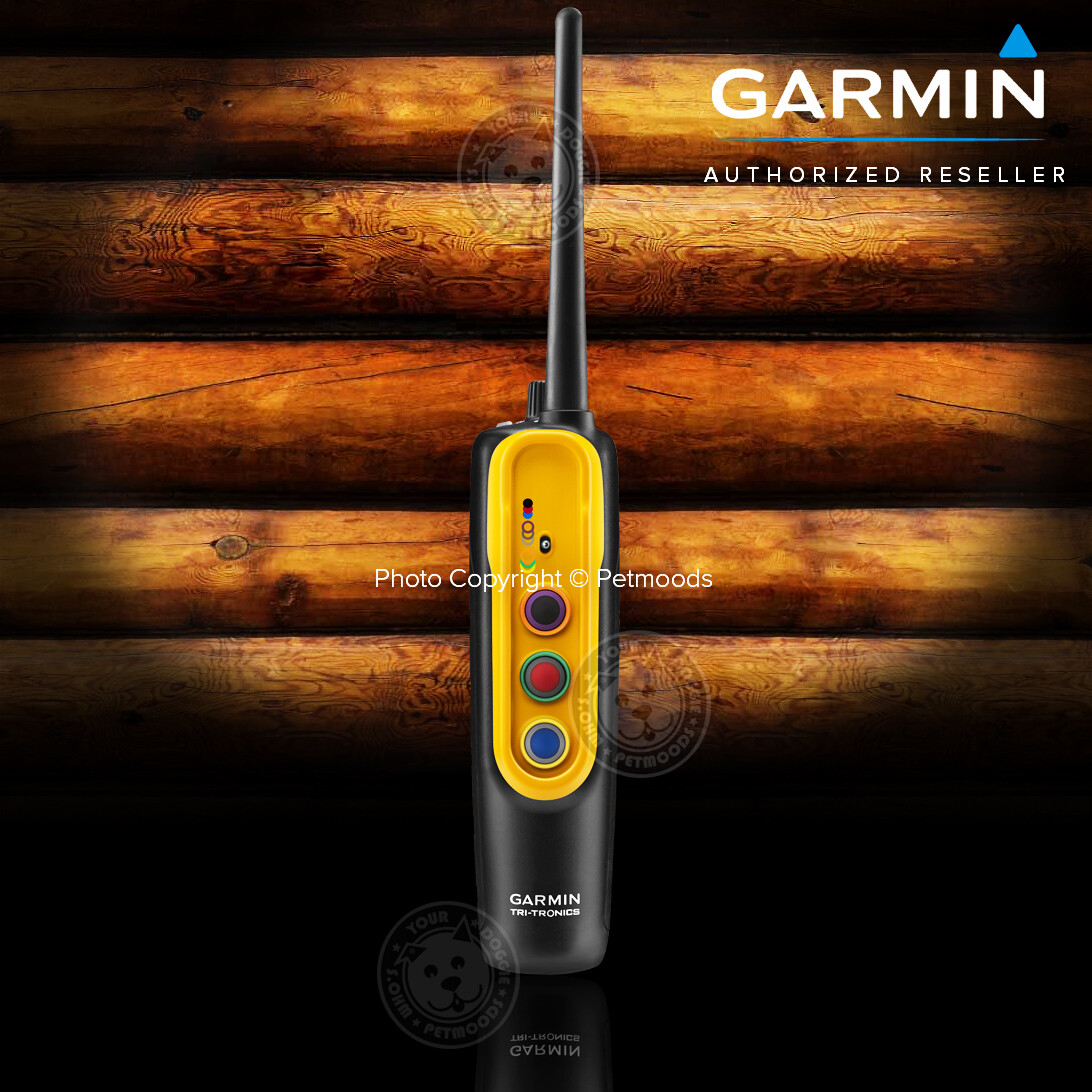 Garmin PRO Trashbreaker Remote Dog Trainer 4 Mile Collar Bundle 010-01204-00