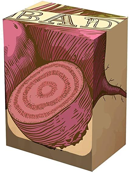 BAD BEATS Deck Box Legion