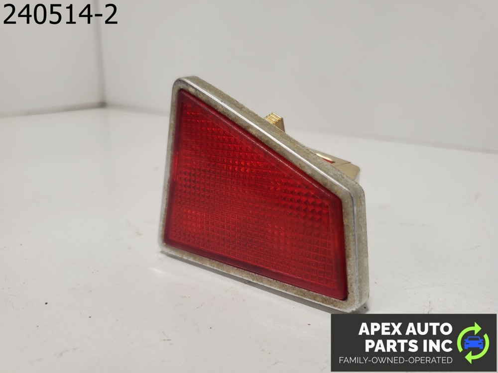 OEM 1988 Buick Electra Right Door Panel Reflector