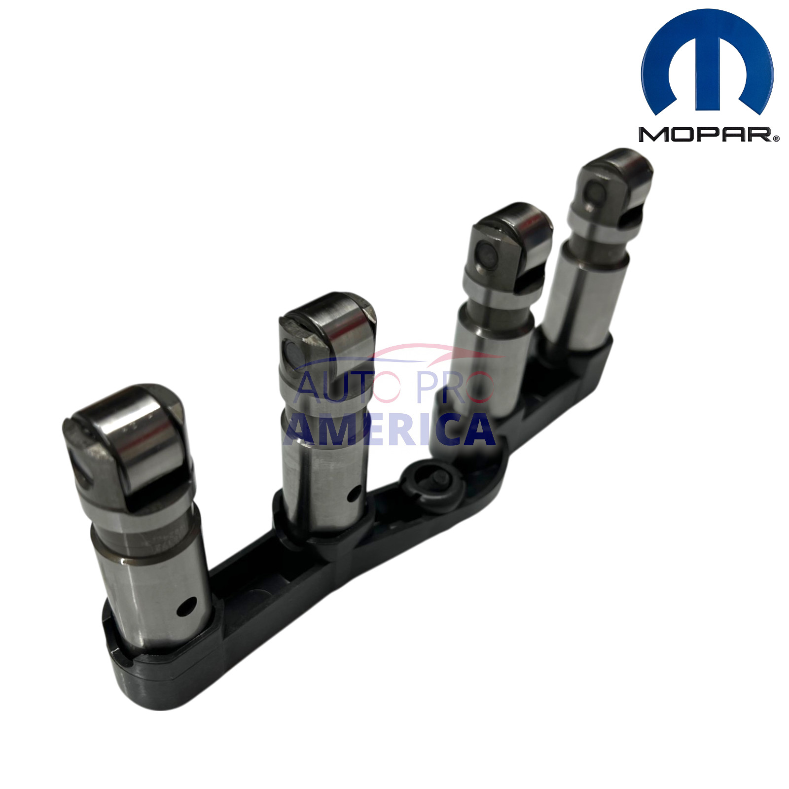 MOPAR Dodge Ram Chrysler Jeep 5.7 6.4 FRONT & REAR Valve Lifters & Yoke SET OEM