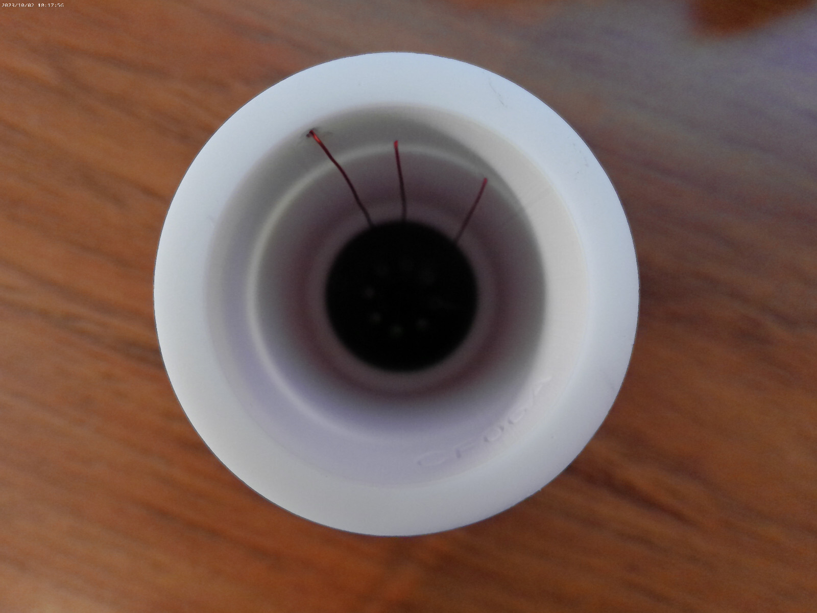 Finished Long Wave/AM Broadcast Band Octal Plug-in Coil (approx. 600 uh)