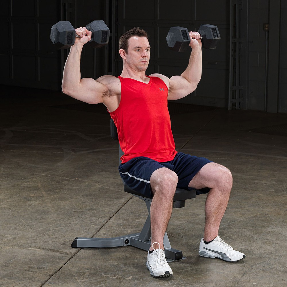 Body-Solid Utility Stool GST20B