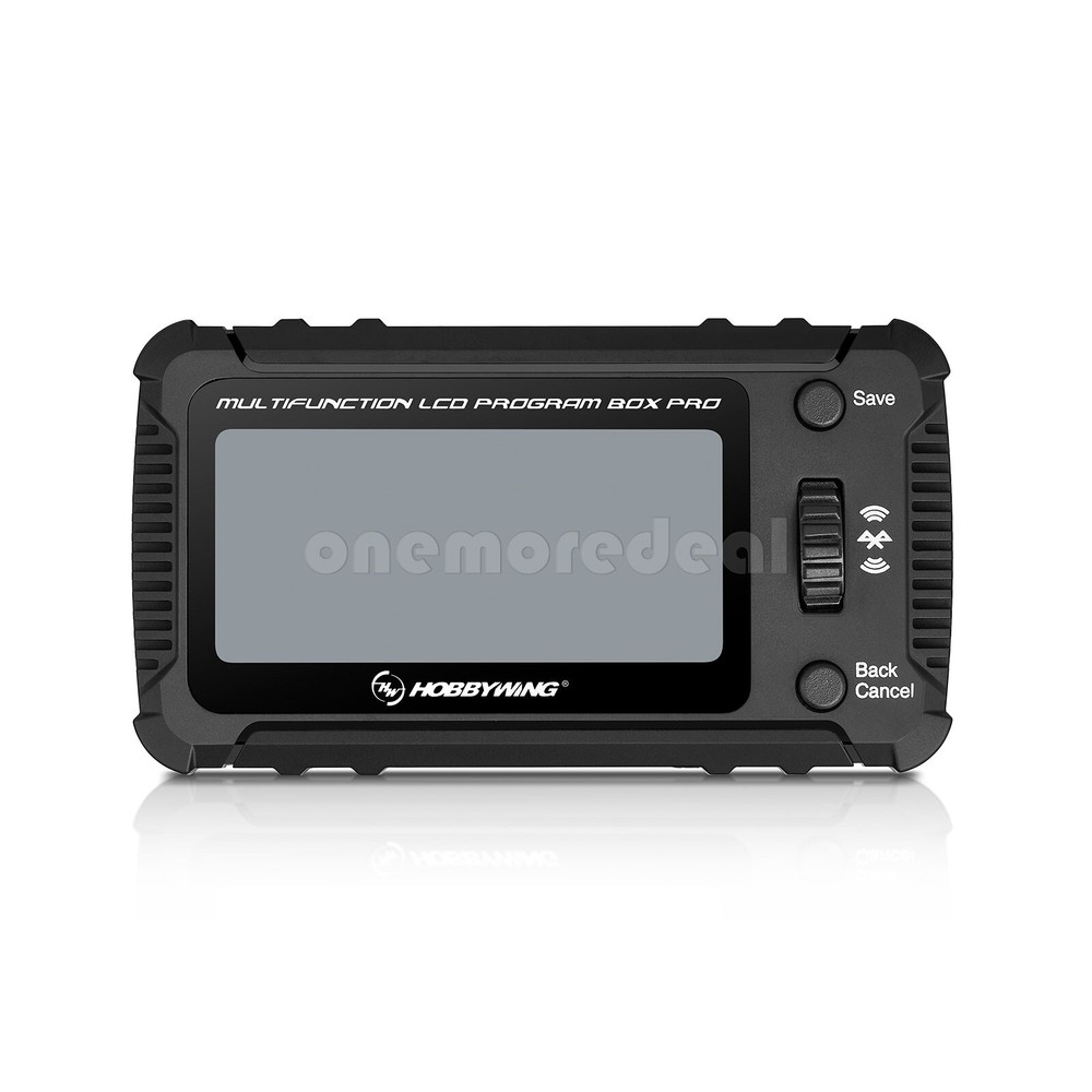 LCD Pro Multifunctional Professional Programming Box Fit Bluetooth+2.8" Screen