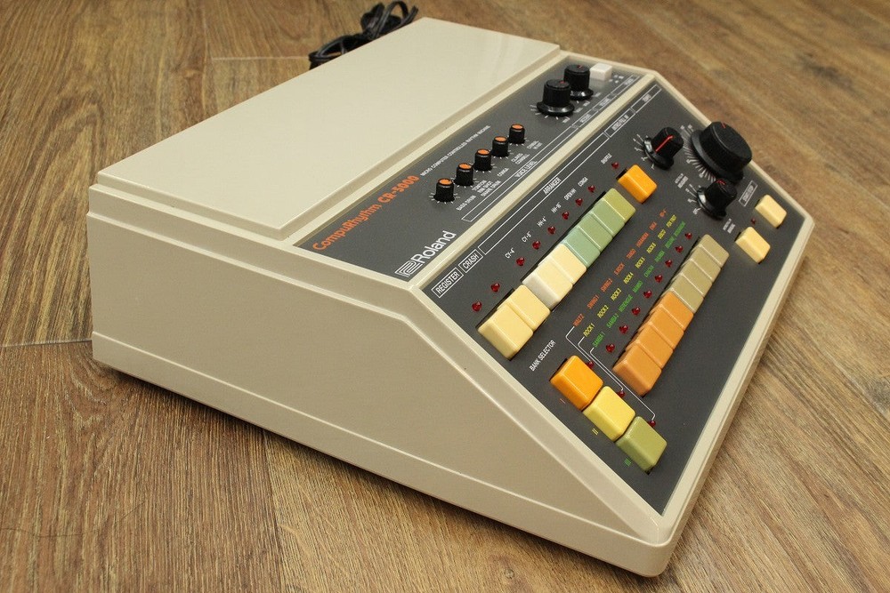 ROLAND CR-5000 COMPURHYTHM [183364]