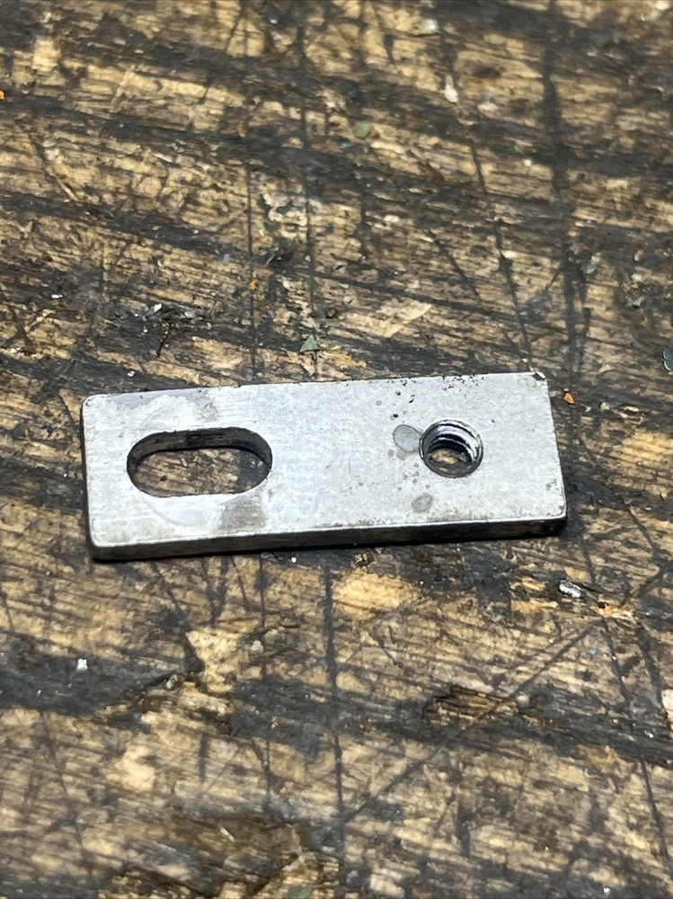Delta 15” Deluxe Drill Press & Others VS6 Switch Relocation Plate