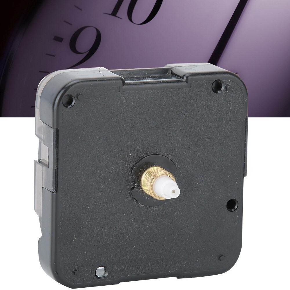 Electric Wall Clock Quartz Scan Movement DIY Wall Clock Replacement Accessory