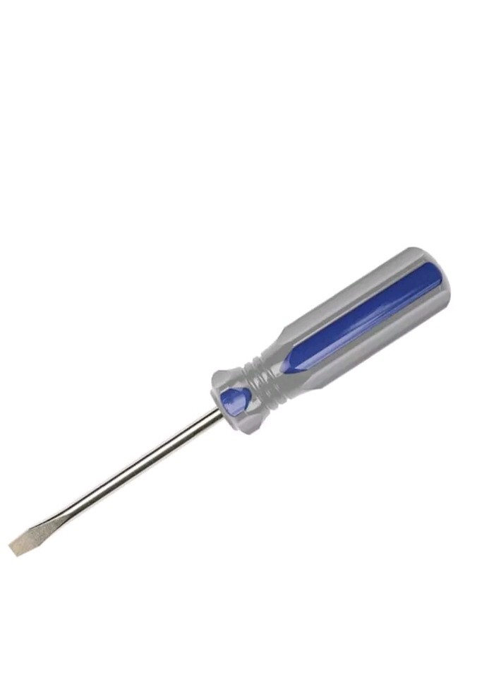 Project Source Magnetic Scredriver Set Slotted /#2 Phlllips 4" Magnetic Level
