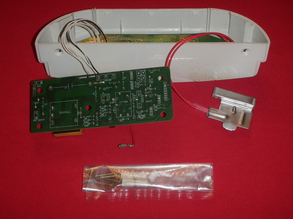 Control Panel + PCB + Temp Sensor for Breadman Bread Maker Model TR444 only