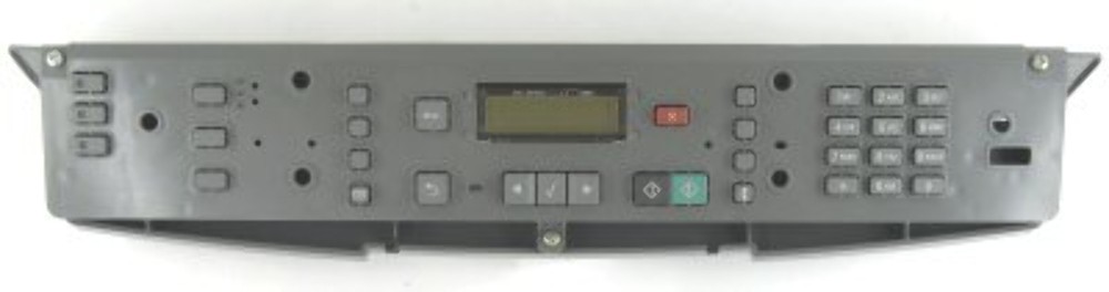 Lexmark 40X5474 ~ Lexmark Operator Panel 4-1 X544