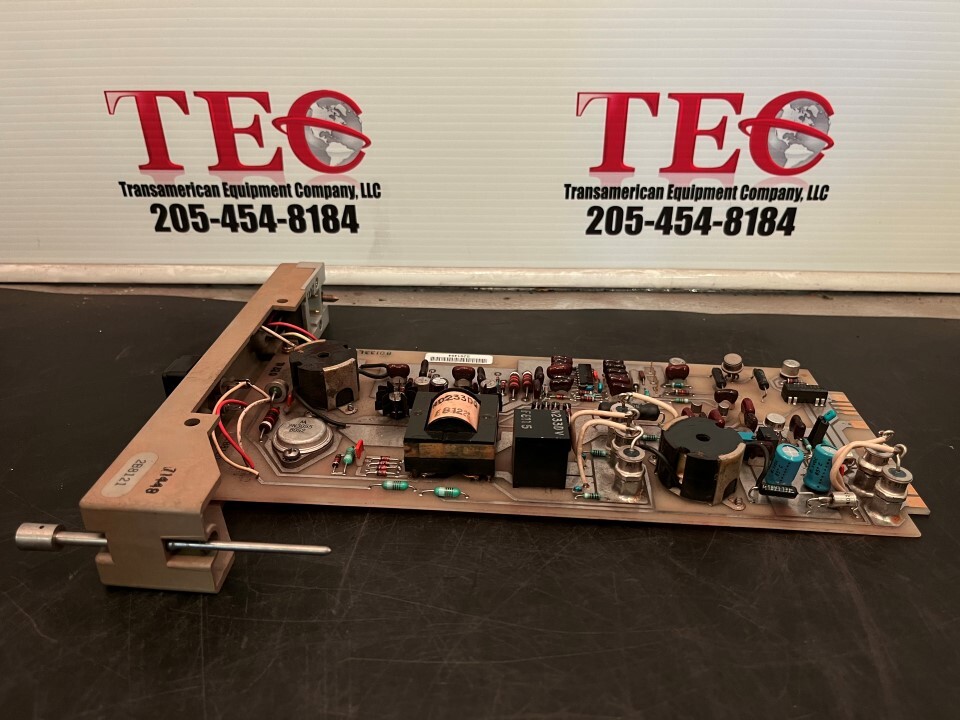 Foxboro B0133LN Input/Output Converter PCB Circuit Board