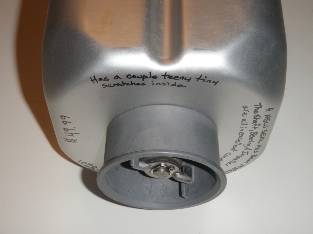 Pan for Hitachi Home Bakery Bread Maker Model HB-B201