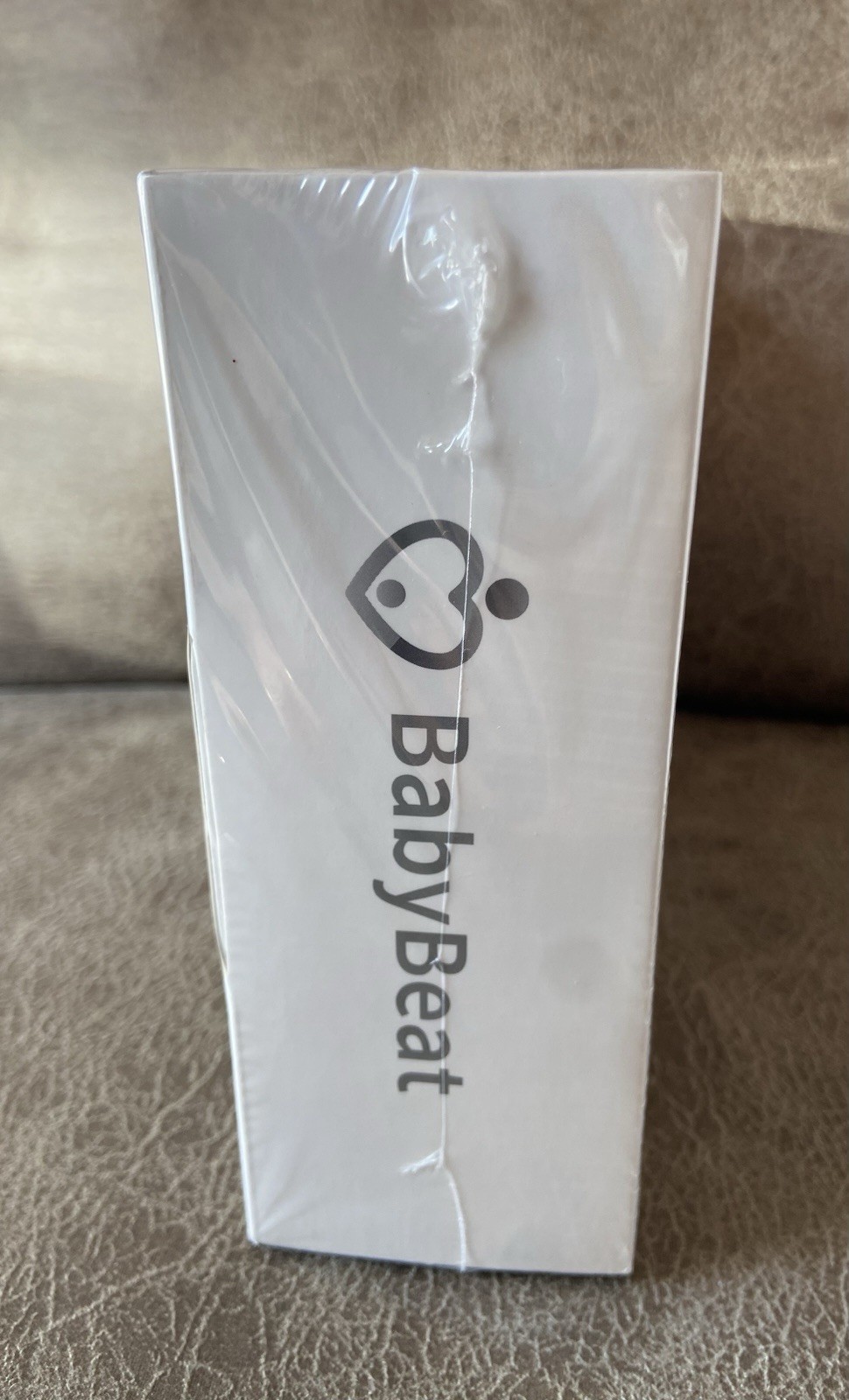 BabyBeat Fetal Heartbeat Listening Device - Brand New & Sealed