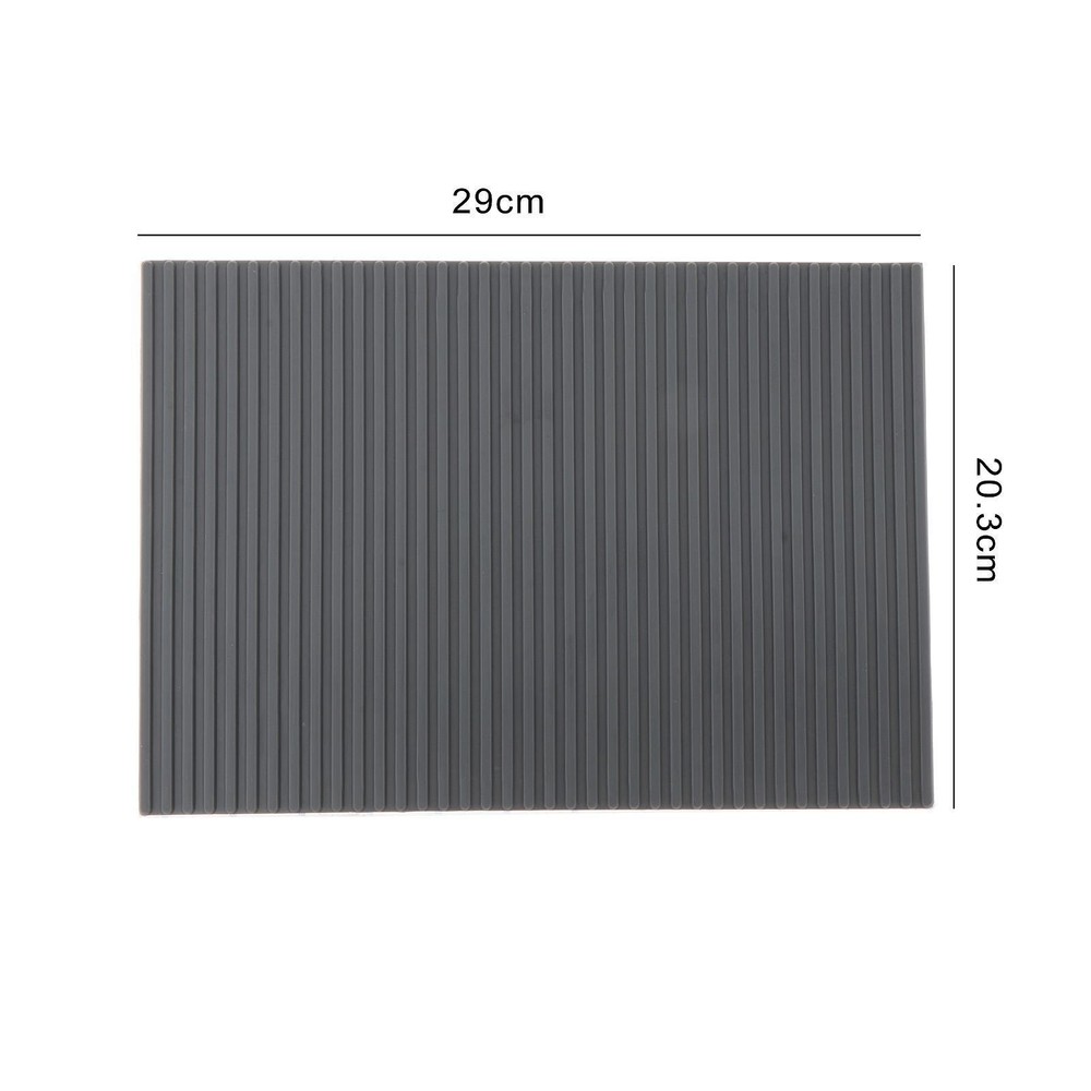 Silicone Work Bench Mat Work Mat Anti Slip Workbench Mat Table Mat Soldering Mat