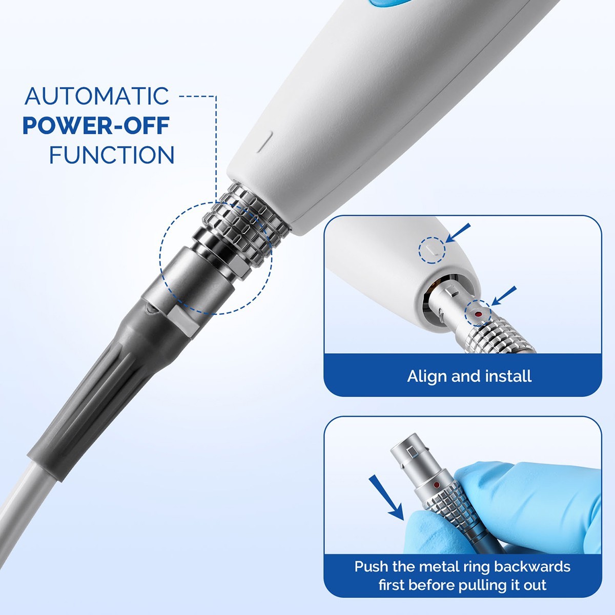 720P HD Dental Intraoral Camera Dental Camera,Button Work Dexis,Apteryx
