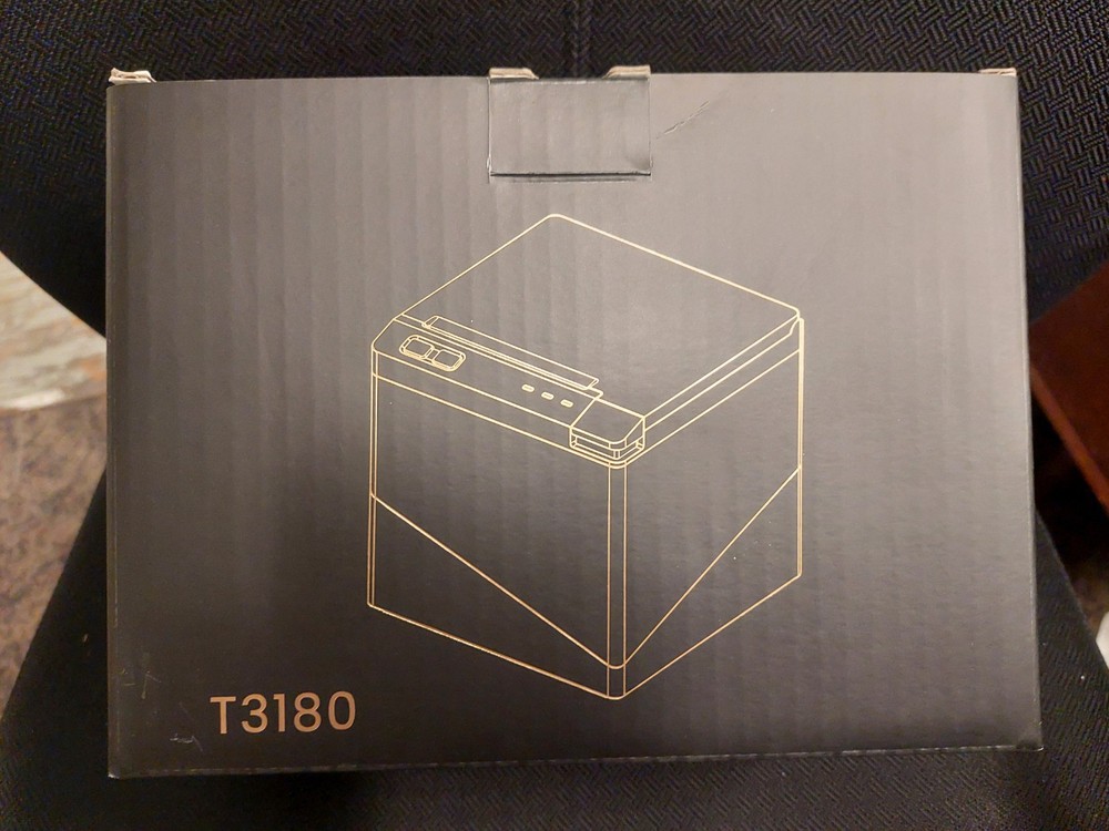 PAX Elys T3180 Thermal Receipt Printer