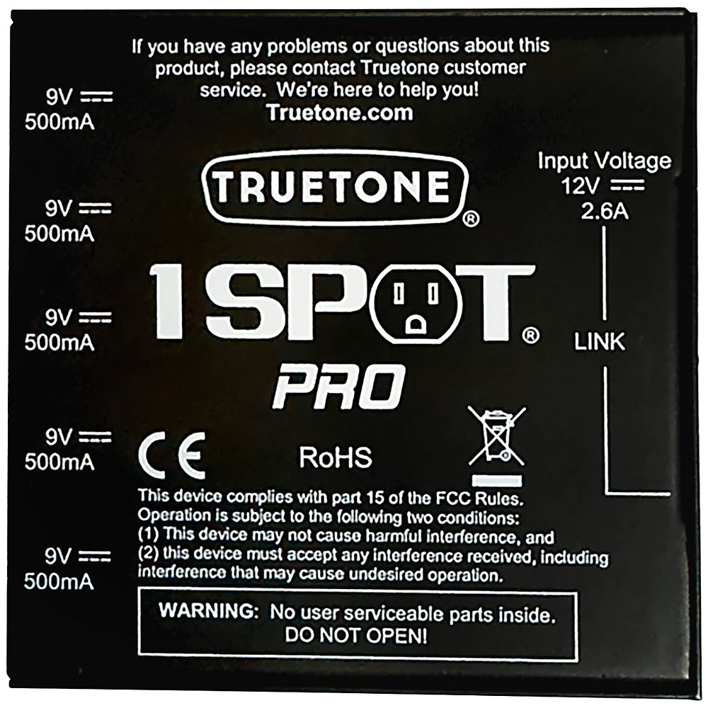 Truetone 1 SPOT Pro XP5-PS