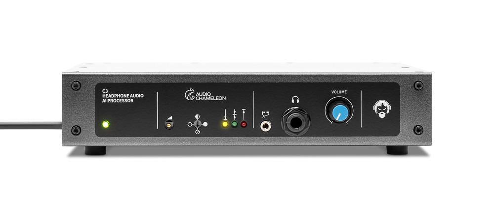 Angry Audio C3-ANGRY Headphone Audio Processor