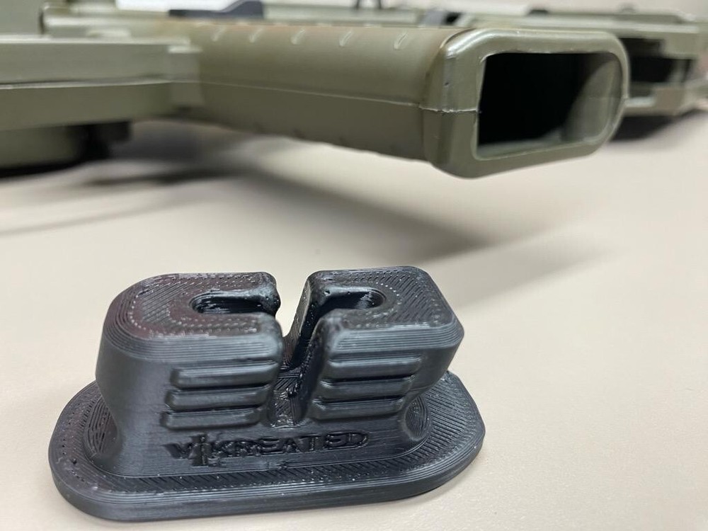 Kel-Tec RDB MODEL - Pistol Grip Storage Plug - Matte Black