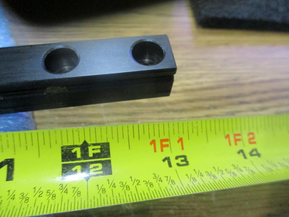 IKO Model: LWHS 15 Linear Table on 13" Rail