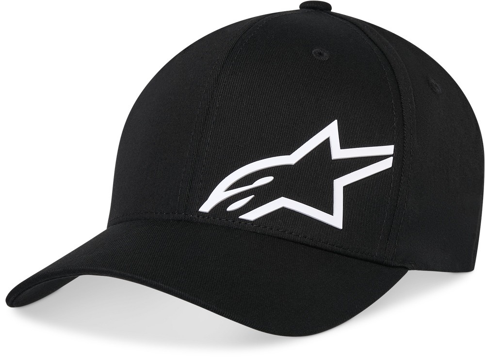 Alpinestars Corp Multi Flexfit Hat Black
