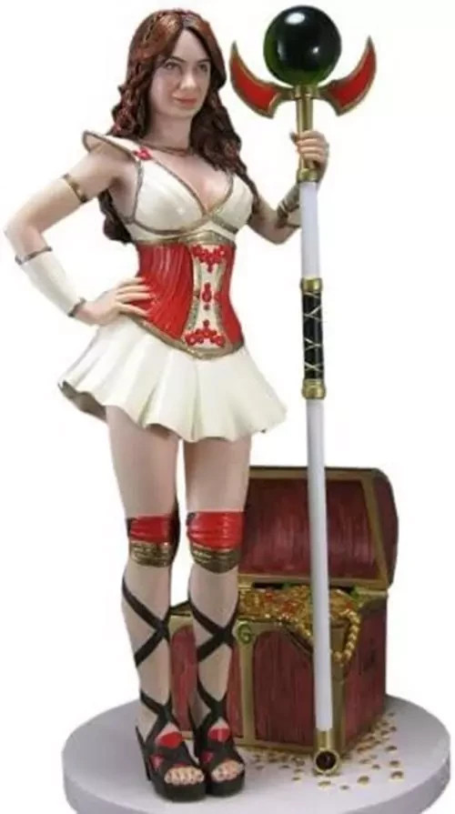 QMX The Guild: Codex 1:6 Scale Statue 406/500