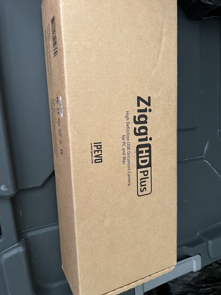 Ziggi Hd Plus Camera