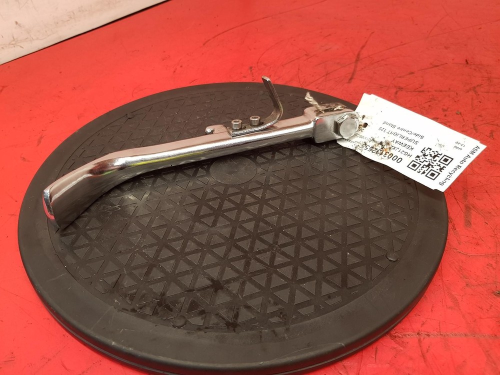 KEEWAY SUPERLIGHT 125 SIDE STAND 2021